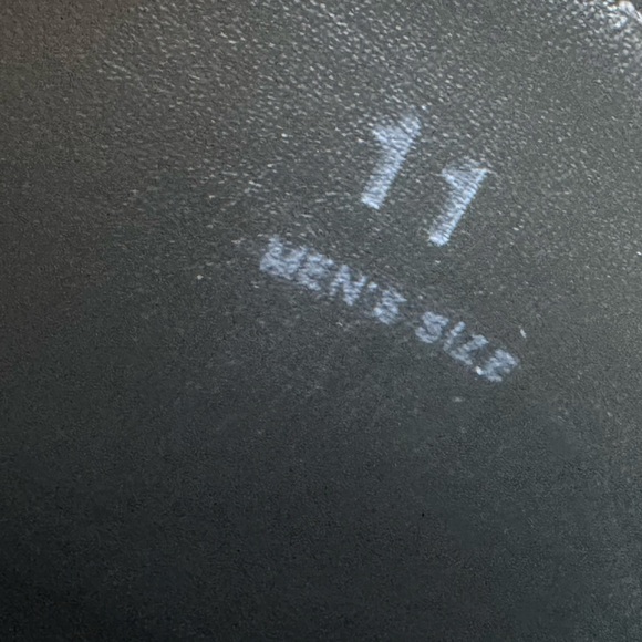 TOD’S 11 Matte Black Men’s 100% Genuine Leather Penny Loafer Made Italy US 12 - Picture 11 of 16